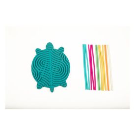 Sensory activity board - turtle