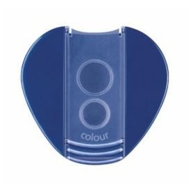 Staedtler Noris 2 Hole Pencil Sharpener Metal Barrel