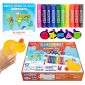 Baff paints Activity set