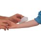 Set of 10 sensory brushes