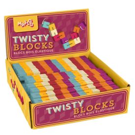 Twisty Blocks