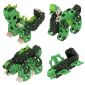 Giant Polydron Dinosaur Set