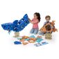 Giant Polydron Sealife Set