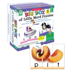 Big Box of Little Word Puzzles