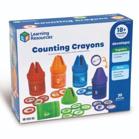 Counting Crayons