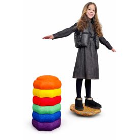 7 Piece Octagonal Balance Stone Set