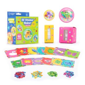 3D Sticker Maker Refill Pack