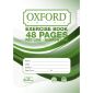 Exercise book 48 pages RED...