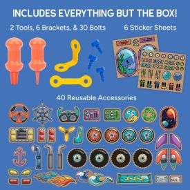 Boxineers Cardboard Animals