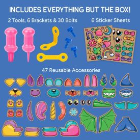 Boxineers Cardboard Animals