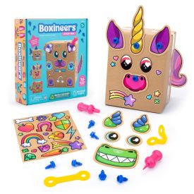 Boxineers Cardboard Animals