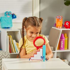 Numberblocks Friends Fifteen and Sixteen