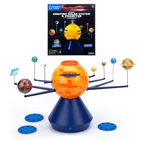 GeoSafari Orbiting Solar System and Projector