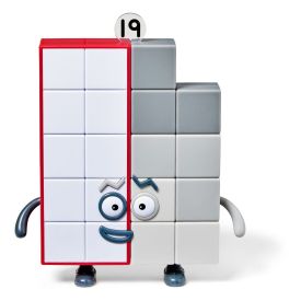 Numberblocks Friends Ninteen and Twenty