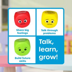 Conflict Resolution Cubes