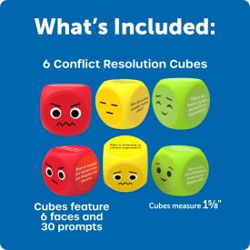 Conflict Resolution Cubes