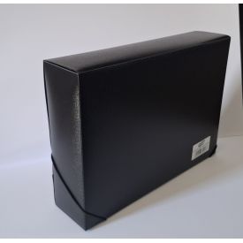 Elastic Box Files 80 mm