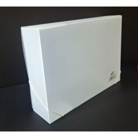 Elastic Box Files 80 mm
