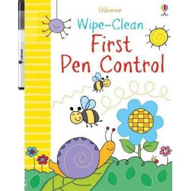 Wipe Clean -  First Pen Control