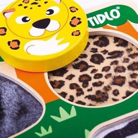 Touch and Feel Safari