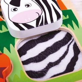 Touch and Feel Safari