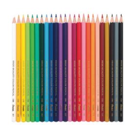 Pentel Arts - 24 Colouring Pencils
