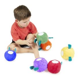 Tactile Adventure Caterpillar