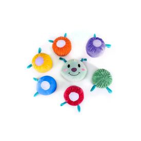 Tactile Adventure Caterpillar