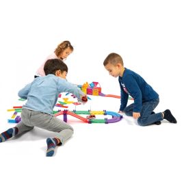 Magnetic Race Track