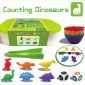 Dinosaur game (counting and...