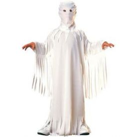 Child Ghost Costume - Large (8-10 years)