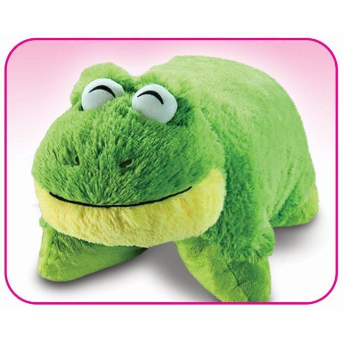 huggle buddies pillow