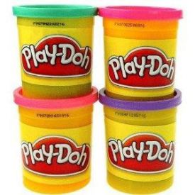 Play Doh - 4 pack