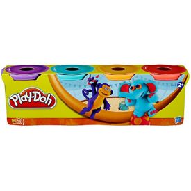 Play Doh - 4 pack