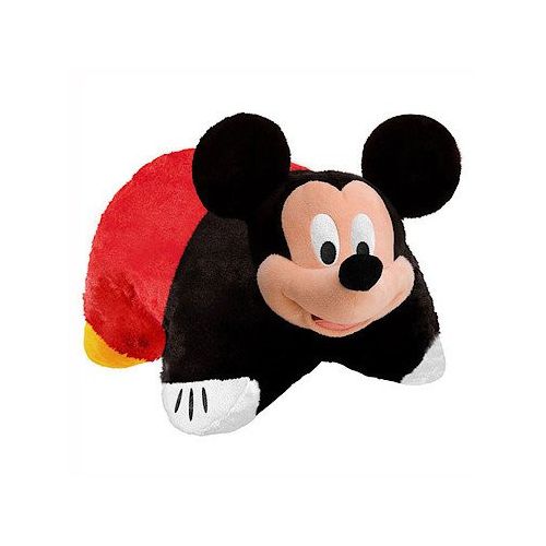 mickey mouse pillow plush