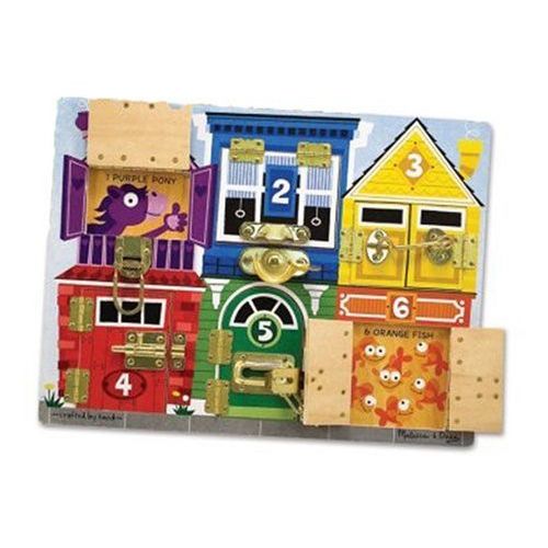 melissa and doug latches