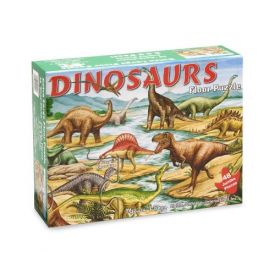 Melissa and Doug - Dinosaurs Floor Puzzle