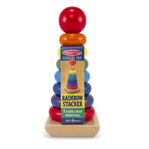 rainbow stacker