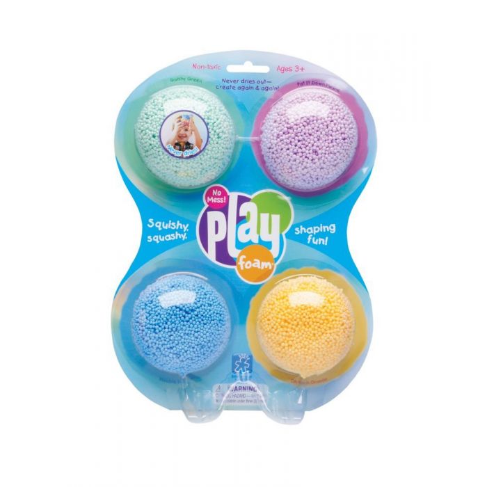 Play Foam Classic 4 Pack