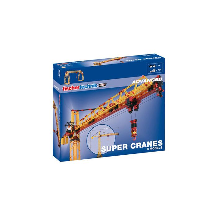fischertechnik - Super Cranes - 41862