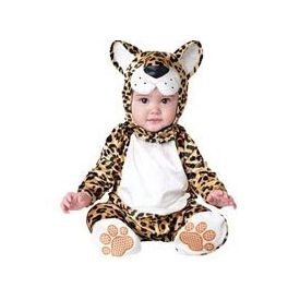 Leapin'  Leopard Infant Costume