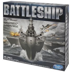 Battleship the Classic Naval Combat Game