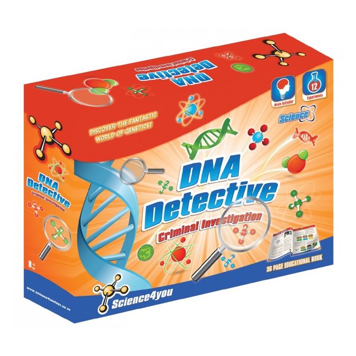 dna in criminal investigations research paper