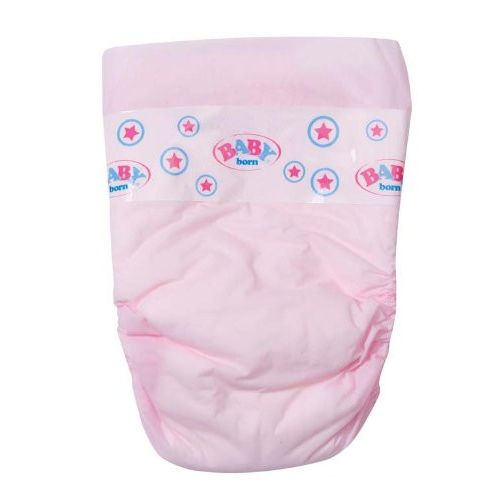 baby born diapers