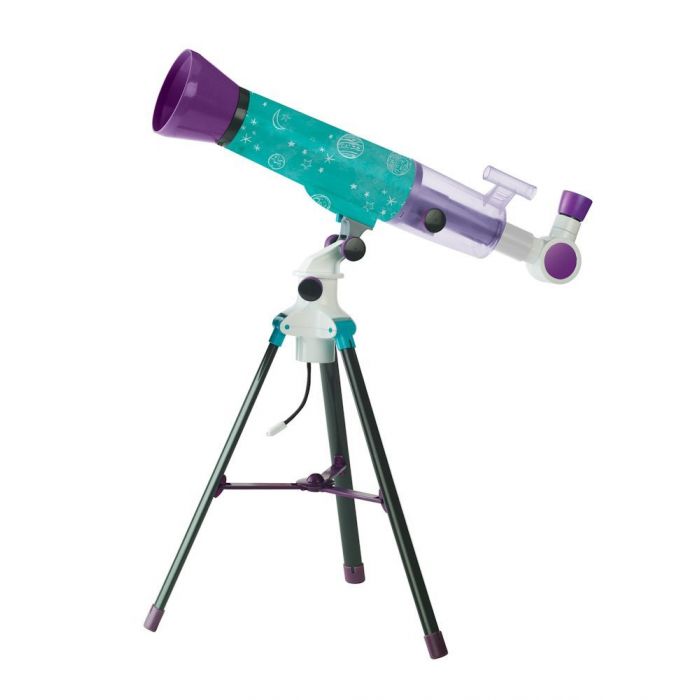 Nancy B's Science Club Moonscope and Sky Gazer's Activity Journal