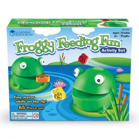 Froggy Feeding Fun - Game