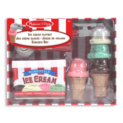 Melissa and doug ice 2024 cream playset