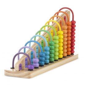 Melissa and Doug - Add and Subtract Abacus